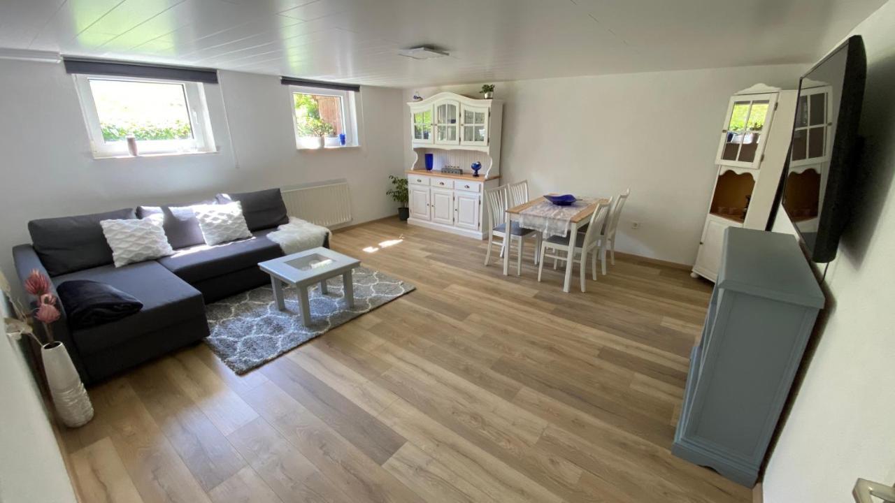 Ferienwohung Am Edersee In Waldeck Sachsenhausen Eksteriør billede